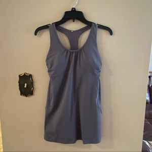 Lululemon Workout Top